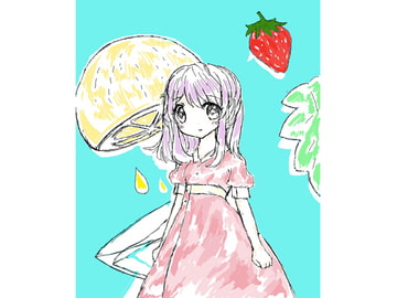 イラスト集8 [りんごの海]