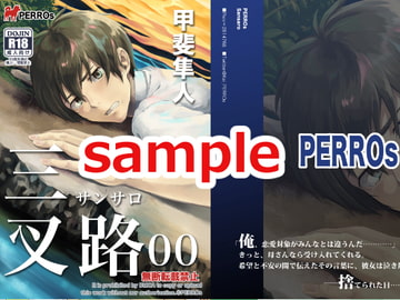 三叉路-00- [PERROs]