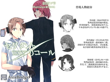 セグメント/リコール [AxiaBridge]