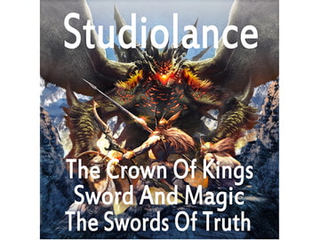 【スタジオランス BGM素材 The Crown Of Kings】 [スタジオランス]