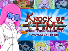 Knock up time! プリンセスたちの妊娠と出産 [ナナちゃんドール]