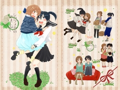 シロツメ草のおまじない [Caramel Crunch]