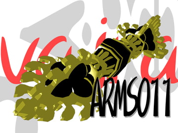 ARMS 011 [3Dpose]