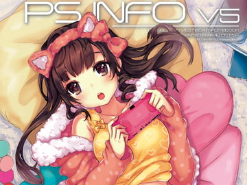 PS Info V5 [Emu on PSP]