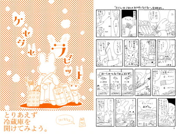 ケセラセラビット [ほしのゆりか]