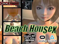 ビーチハウセックス:HTC VIVE、OCULUS RIFT同時対応版