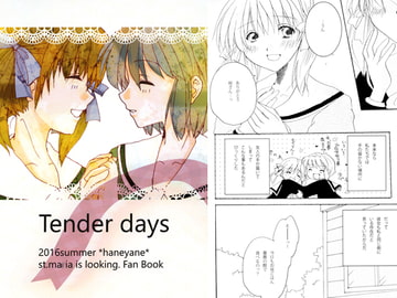 Tender days [羽根屋根]