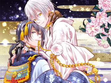 月下に咲く虹 [Suite Ruby]