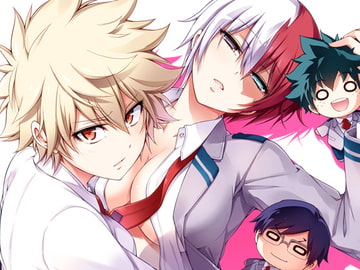 僕の許嫁と幼なじみが修羅場すぎるVer.2 [OMEGA 2-D]