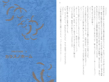 カラスノホーム [MIX DOT-B]