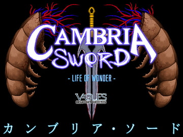 Cambria Sword [VAGUES GAMES]