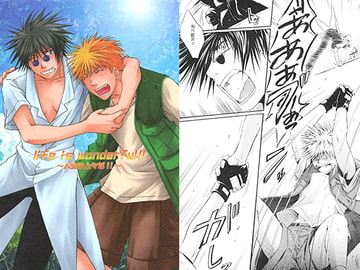 Life is wonderful!!～人生は上々だ!!～ [ビバ・みきのすけ]