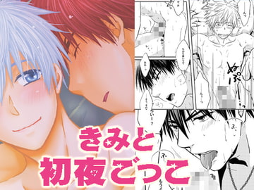 きみと初夜ごっこ [ビバ・みきのすけ]
