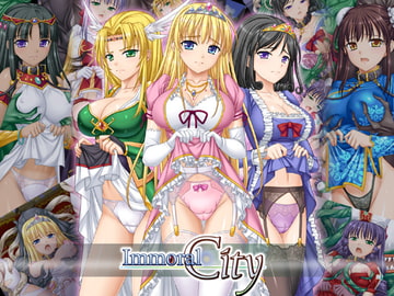 ImmoralCity [小山電脳技研]