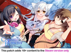 Corona Blossom Vol.3 Special DLC (enables x-rated scenes)[for Steam version only] [フロントウイング]