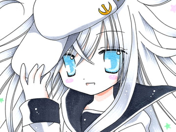 艦○れ色紙COLLECTION [SNOW TOWN]