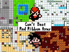 DB - レッドリボン軍には敵わない!