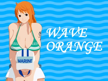 WAVE ORANGE [bp]