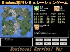 Equivocal Survival War