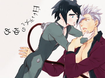 Dream of a White Nezumi [okosyo bros.]