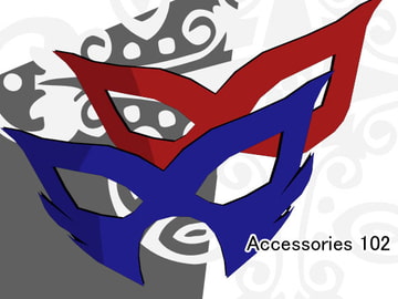 Accessories 102 [3Dポーズ集]