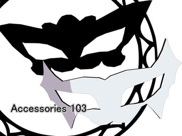 Accessories 103 [3Dポーズ集]