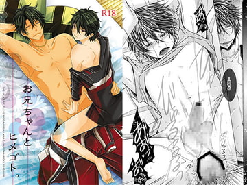 お兄ちゃんとヒメゴト。 [MY BABY-10th]