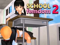 School femdom 2 [Hentai 3D]