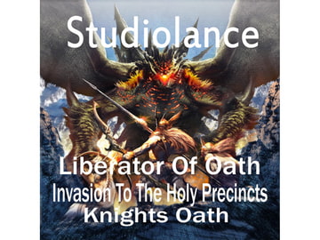 【スタジオランス BGM素材 Liberator Of Oath】 [スタジオランス]