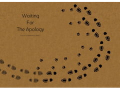Waiting For The Apology（繁体中文版） [JiaMi.C]