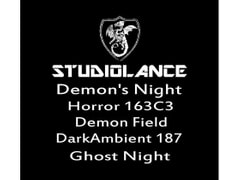 Studiolance Demon's Night (BGM Materials) [studiolance]