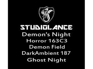 【スタジオランス BGM素材 Demon's Night】 [スタジオランス]