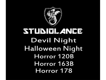 【スタジオランス BGM素材 Devil Night】 [スタジオランス]