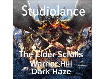 【スタジオランス BGM素材 The Elder Scrolls】 [スタジオランス]