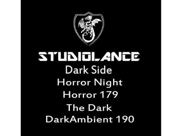 【スタジオランス BGM素材 Dark Side】 [スタジオランス]