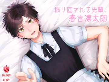 振り回される先輩、春吉凛太朗 [Maiden Berry]