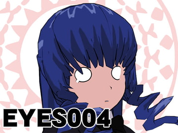 EYES 004 [3Dポーズ集]