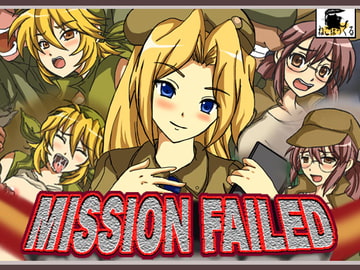 MISSON FAILED [ねこぽっくる]