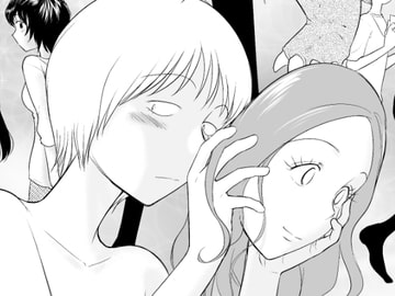 やさしくおかして [温泉忍者]