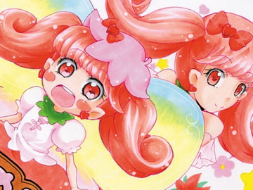 ゆめみるクローゼット [夢人島]