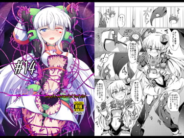 駆錬輝晶 クォルタ アメテュス #14 [kudarizaka guardrail]