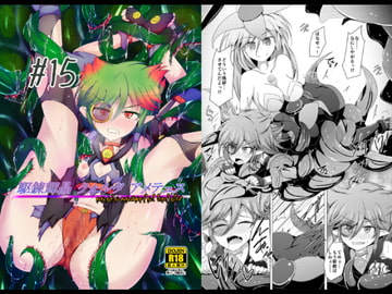 Kurenkisho Quolta Amadeus #15 [kudarizaka guardrail]