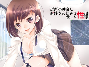 近所の仲良しお姉さんによる優しい性指導 [すとーり屋]