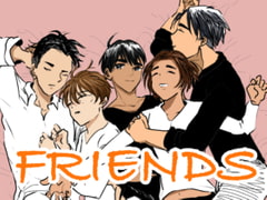 ユー●!!!オ●アイ●5P乱交 [中村ぽりんよしゆき]