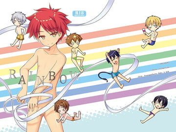 Rainbow日本語版 [PreteenParty]