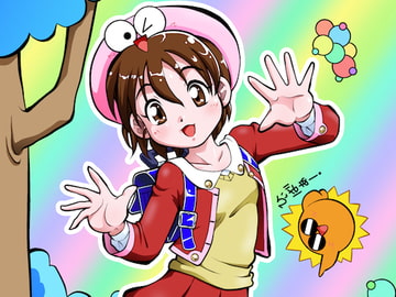 まよいちゃんと時空の森('16) [時空の森]