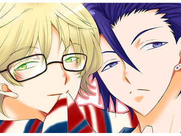 春と始とマフラーと [ねじまきぴえろ]