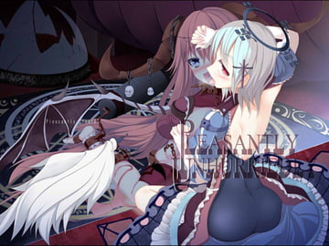 Pleasantly Unhurriedly [Broad smile]