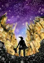 オリジナルイラスト集
