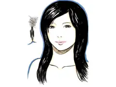 妄想イラスト